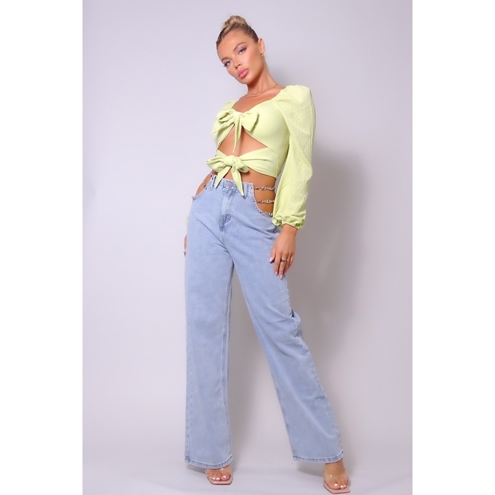Crop top - Picture 7 of 7